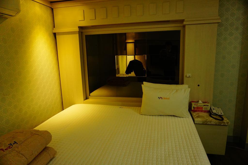 1Night 2Days Hotel Пусан Екстер'єр фото