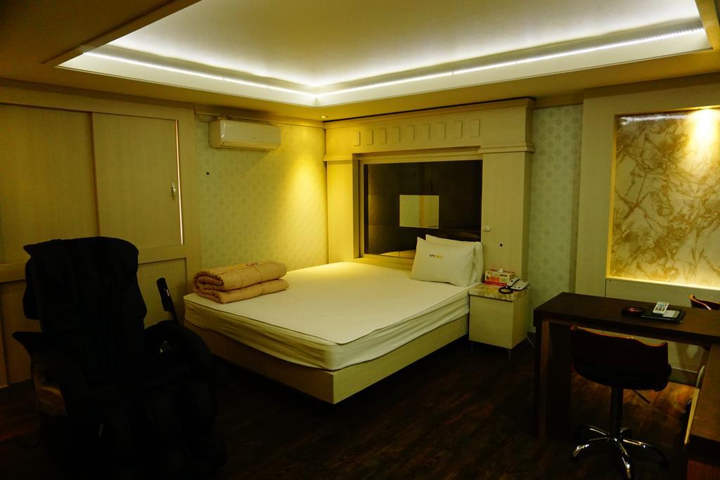 1Night 2Days Hotel Пусан Екстер'єр фото