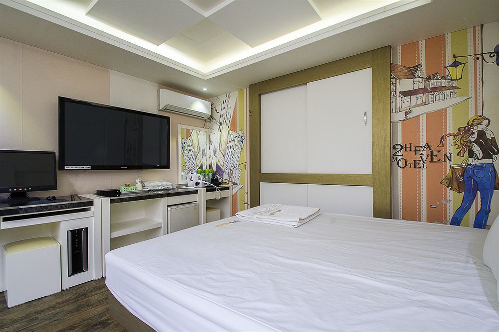 1Night 2Days Hotel Пусан Екстер'єр фото