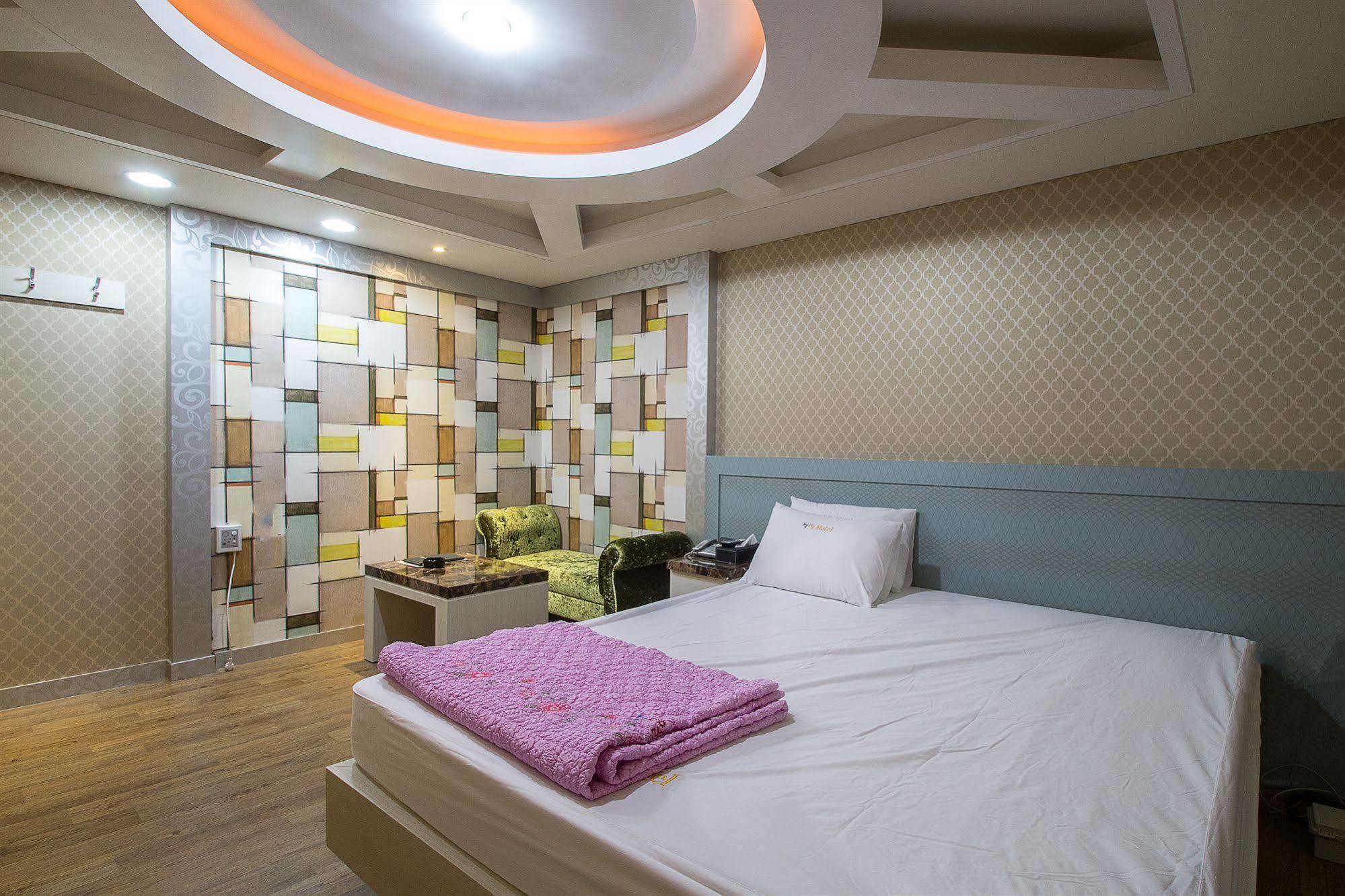 1Night 2Days Hotel Пусан Екстер'єр фото
