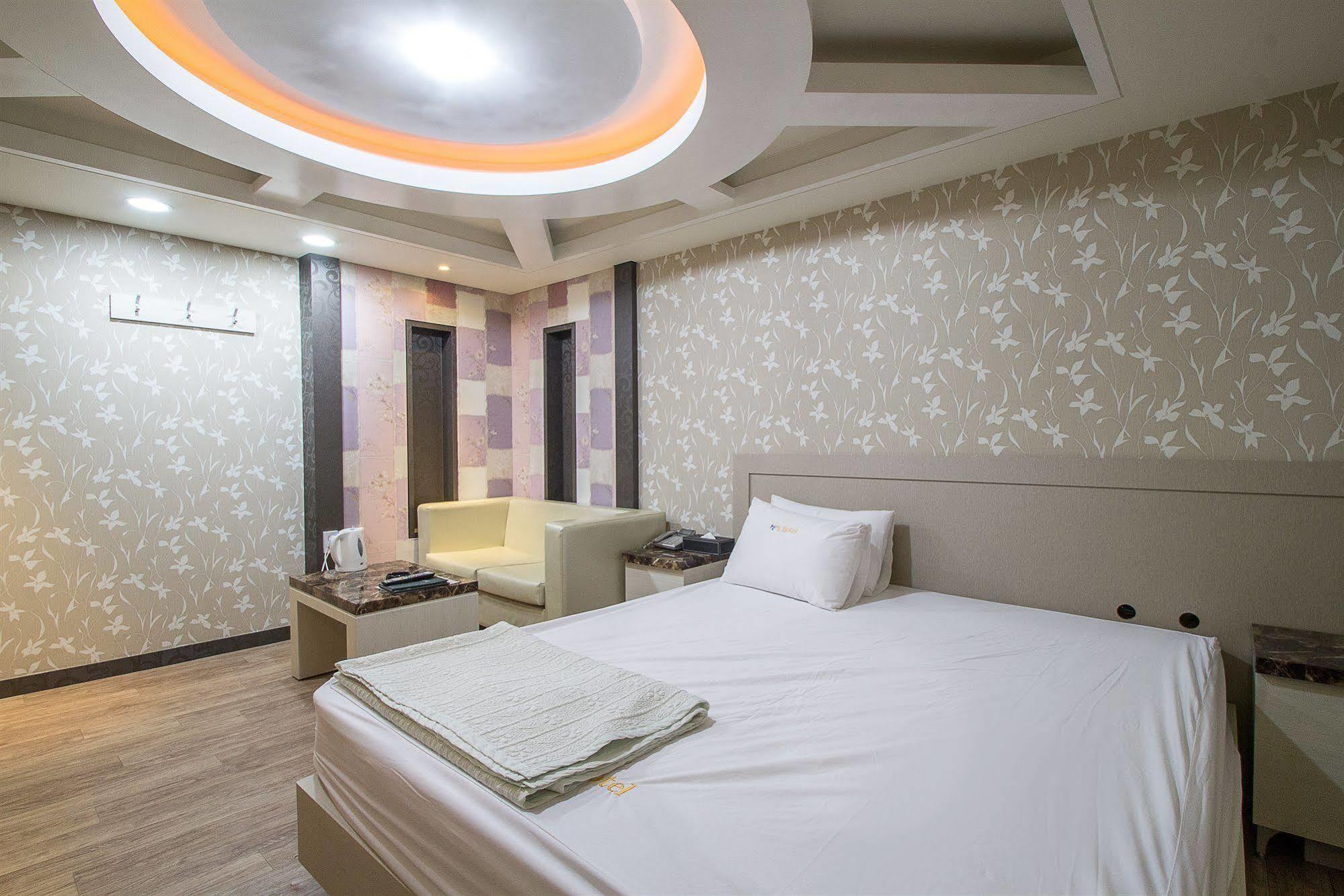 1Night 2Days Hotel Пусан Екстер'єр фото